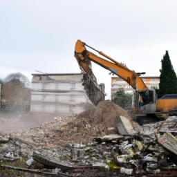 Terrassement de Terrain : nivelez et préparez le sol pour une construction stable et durable Saint-Brevin-les-Pins